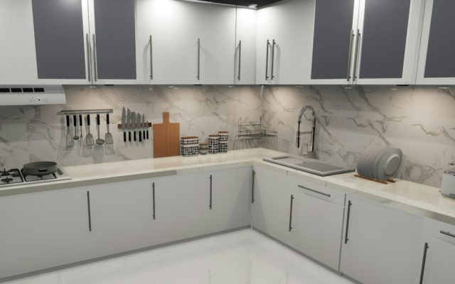 Dapur Minimalis 2026: 7 Cara Membuat Ruang Kecil Terasa Lebih Lega dan Fungsional