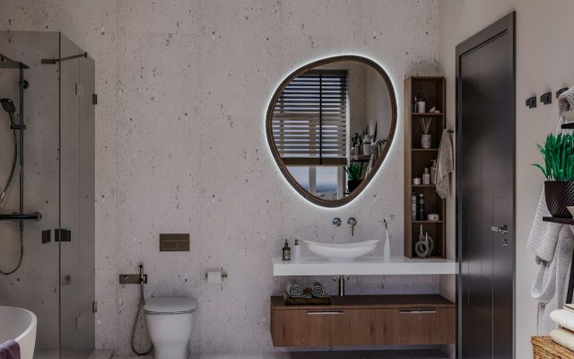Kamar Mandi Kecil Tetap Nyaman: 8 Pilihan Desain yang Layak Diprioritaskan